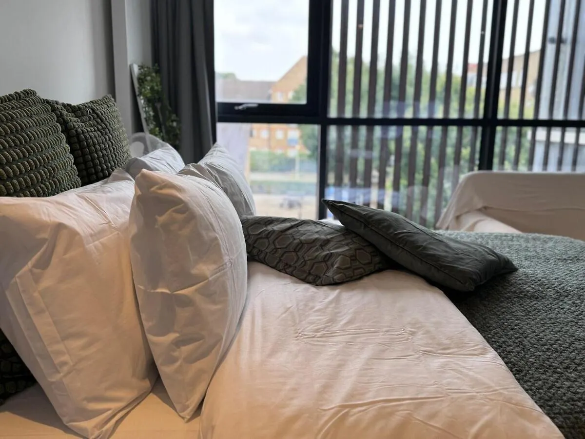 Ft6 Brick Lane Studio Apartment London United Kingdom